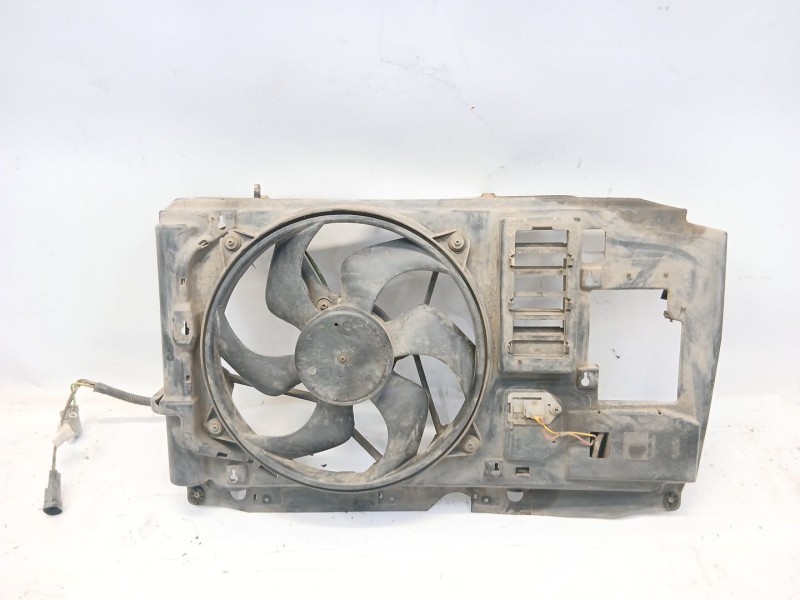 Recambio de electroventilador para citroën berlingo 2.0 hdi leader referencia OEM IAM   