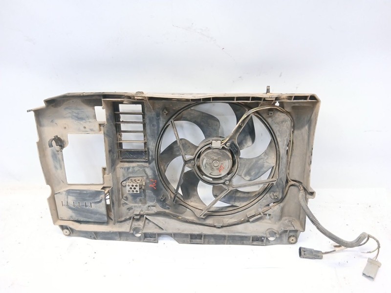 Recambio de electroventilador para citroën berlingo 2.0 hdi leader referencia OEM IAM   