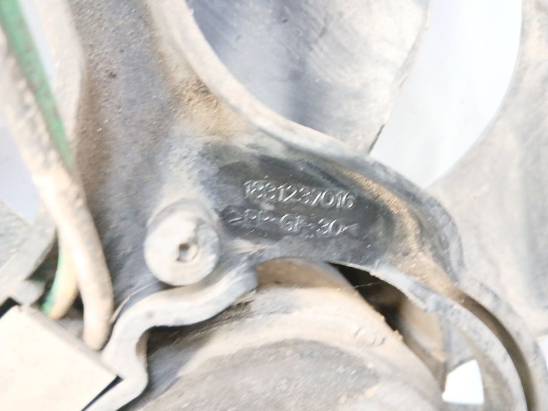 Recambio de electroventilador para citroën berlingo 2.0 hdi leader referencia OEM IAM   