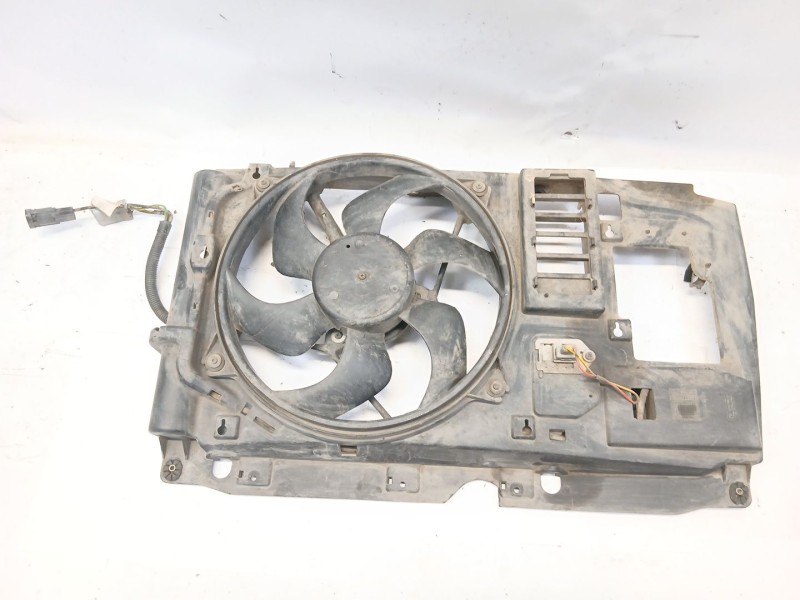 Recambio de electroventilador para citroën berlingo 2.0 hdi leader referencia OEM IAM   