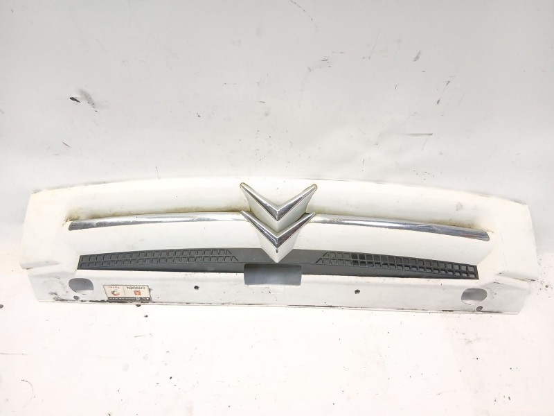 Recambio de rejilla paragolpes delantera para citroën berlingo 2.0 hdi leader referencia OEM IAM   