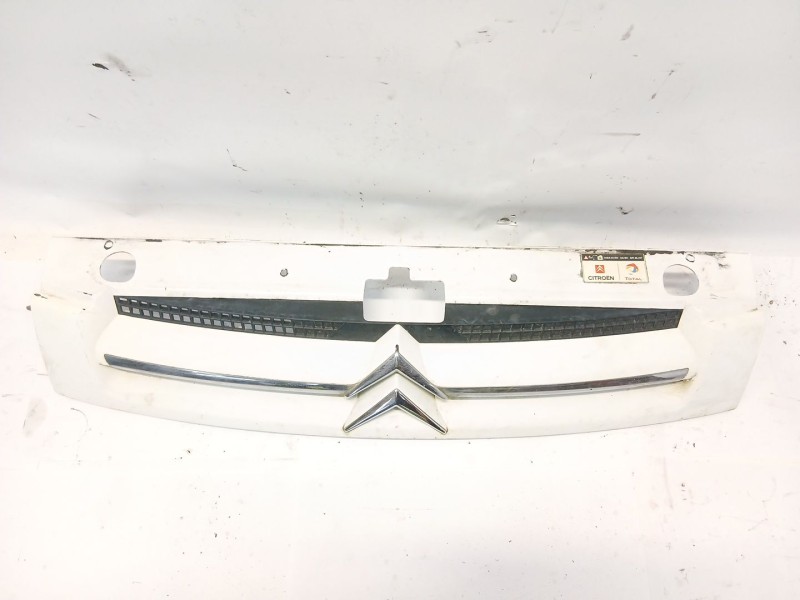 Recambio de rejilla paragolpes delantera para citroën berlingo 2.0 hdi leader referencia OEM IAM   