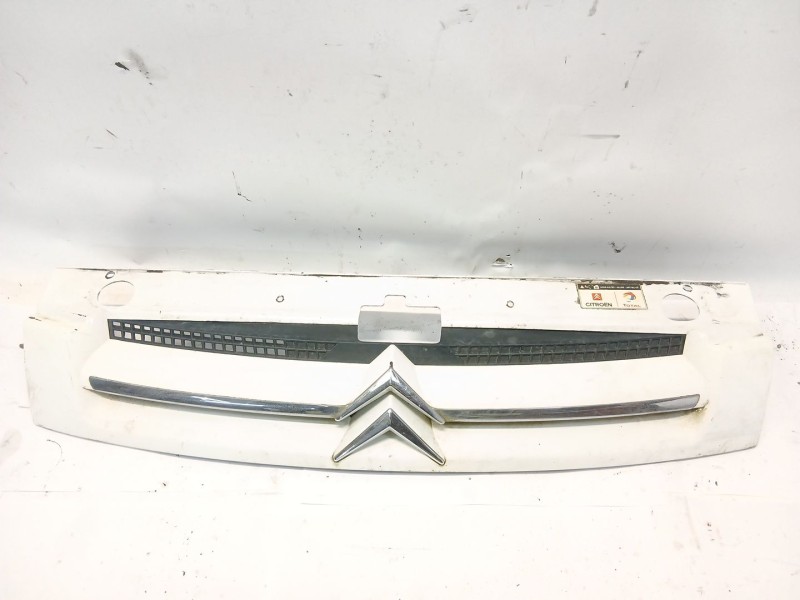 Recambio de rejilla paragolpes delantera para citroën berlingo 2.0 hdi leader referencia OEM IAM   