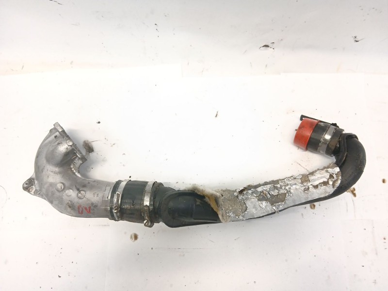 Recambio de tubo para citroën berlingo 2.0 hdi leader referencia OEM IAM 9633520780  