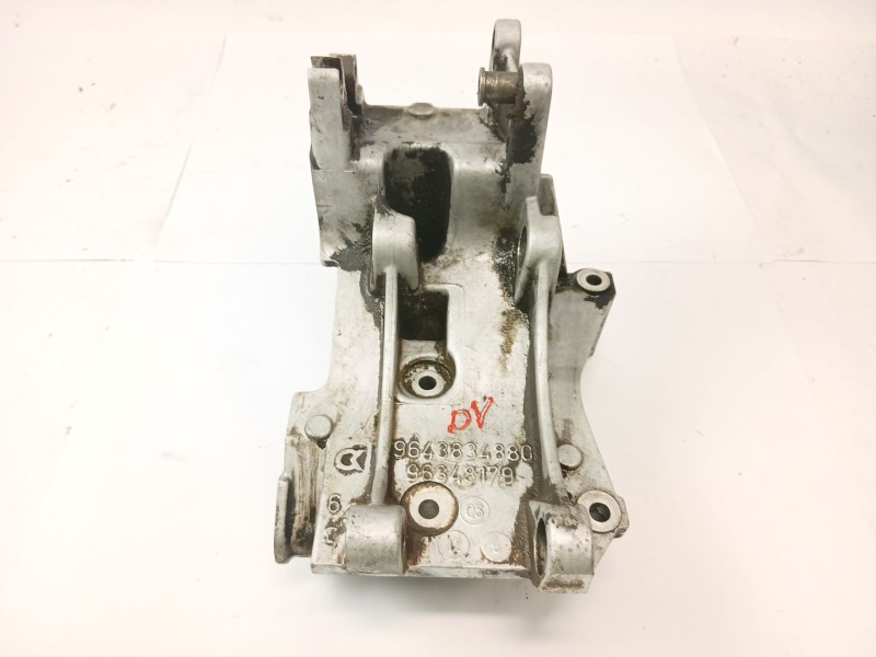 Recambio de soporte motor para citroën berlingo 2.0 hdi leader referencia OEM IAM 9643834880  