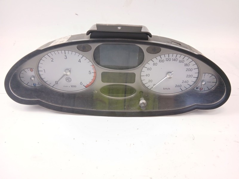 Recambio de cuadro instrumentos para mg mg zt cdti referencia OEM IAM 87001349  