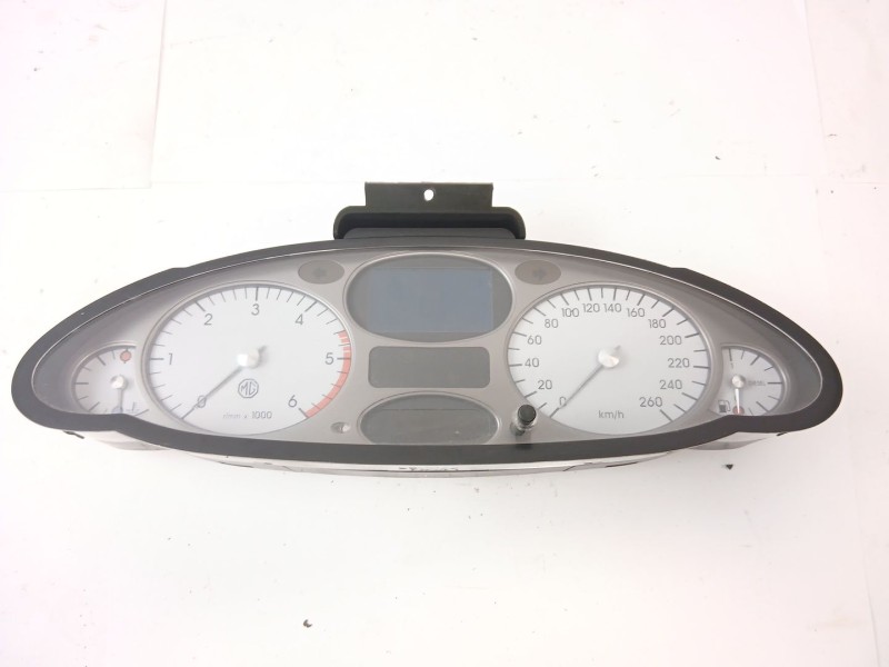 Recambio de cuadro instrumentos para mg mg zt cdti referencia OEM IAM 87001349  