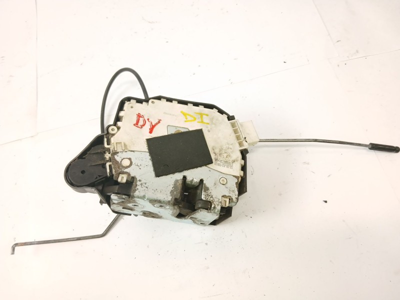 Recambio de cerradura puerta delantera izquierda para mg mg zt cdti referencia OEM IAM V0653  
