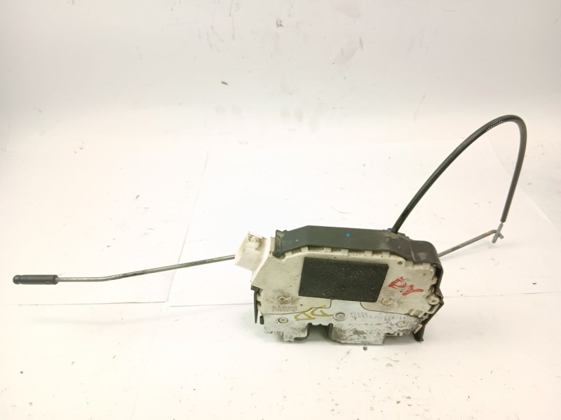 Recambio de cerradura puerta delantera derecha para mg mg zt cdti referencia OEM IAM V0656  