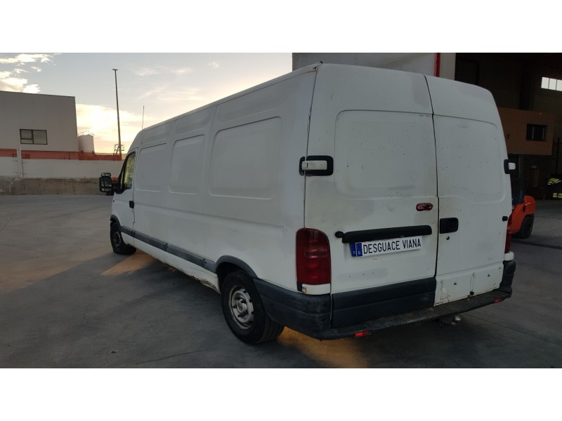 opel movano furgón (f9) del año 1999