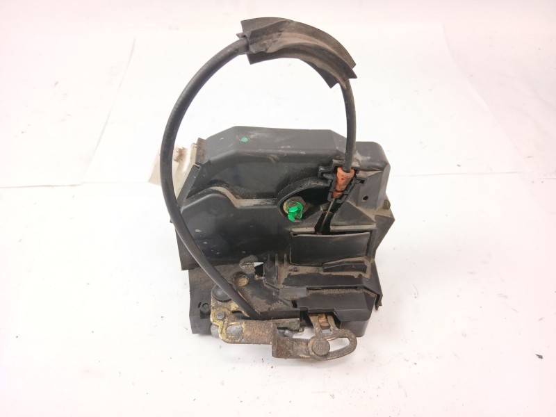 Recambio de cerradura puerta trasera izquierda para mg mg zt cdti referencia OEM IAM FOM000090  