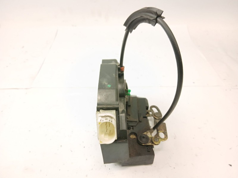 Recambio de cerradura puerta trasera izquierda para mg mg zt cdti referencia OEM IAM FOM000090  