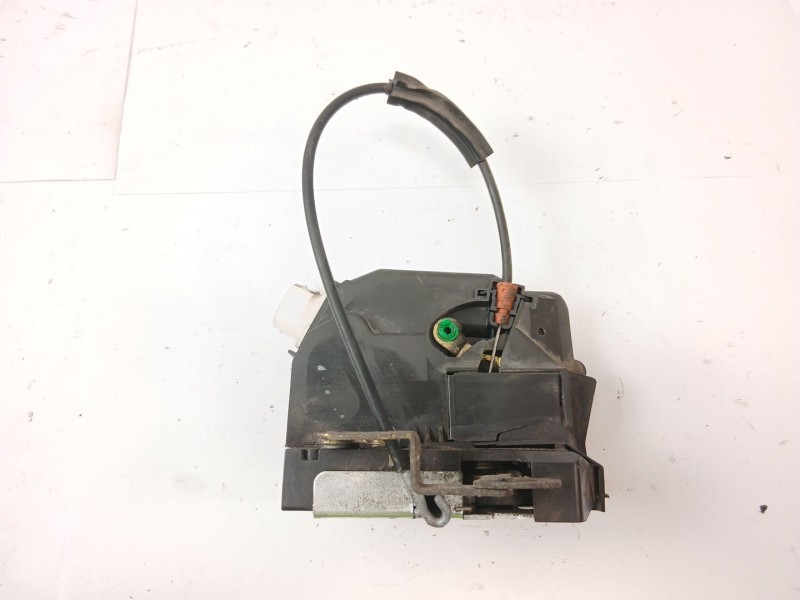 Recambio de cerradura puerta trasera izquierda para mg mg zt cdti referencia OEM IAM FOM000090  