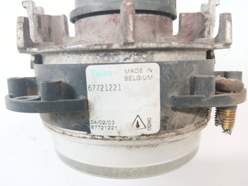 Recambio de faro antiniebla izquierdo para mg mg zt cdti referencia OEM IAM 67721221  