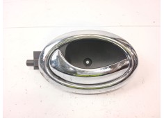 Recambio de maneta interior trasera izquierda para mg mg zt cdti referencia OEM IAM   