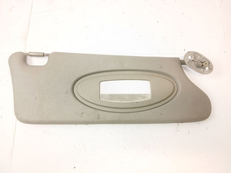 Recambio de parasol derecho para mg mg zt cdti referencia OEM IAM   