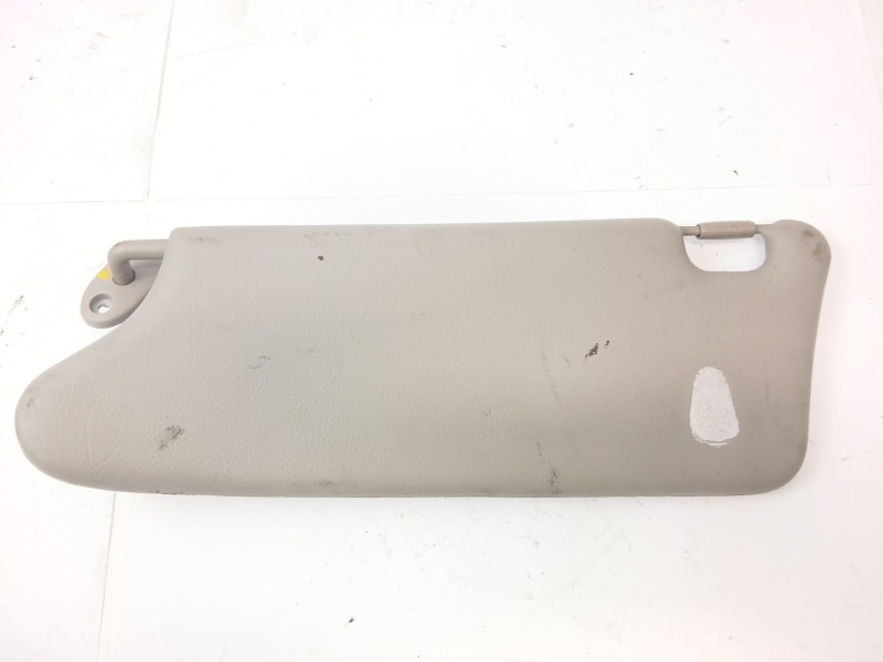 Recambio de parasol derecho para mg mg zt cdti referencia OEM IAM   