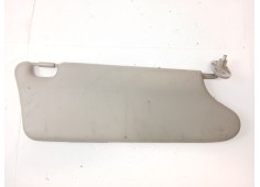 Recambio de parasol izquierdo para mg mg zt cdti referencia OEM IAM    2