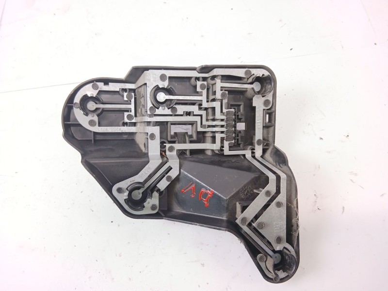 Recambio de portalamparas para mg mg zt cdti referencia OEM IAM   
