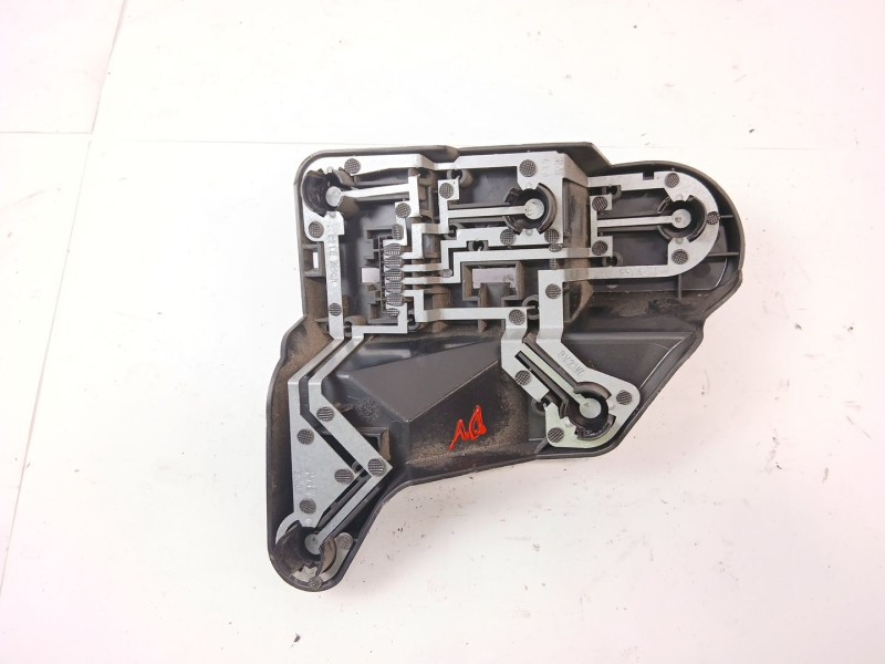 Recambio de portalamparas para mg mg zt cdti referencia OEM IAM   