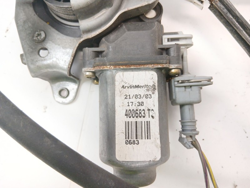 Recambio de elevalunas delantero izquierdo para mg mg zt cdti referencia OEM IAM   
