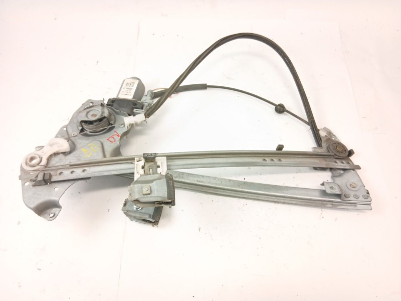 Recambio de elevalunas delantero derecho para mg mg zt cdti referencia OEM IAM 400684T2  