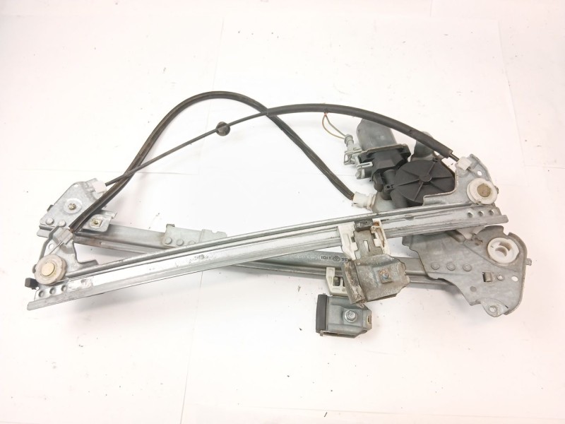 Recambio de elevalunas delantero derecho para mg mg zt cdti referencia OEM IAM 400684T2  
