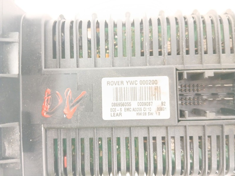 Recambio de mando luces para mg mg zt cdti referencia OEM IAM 086956055  