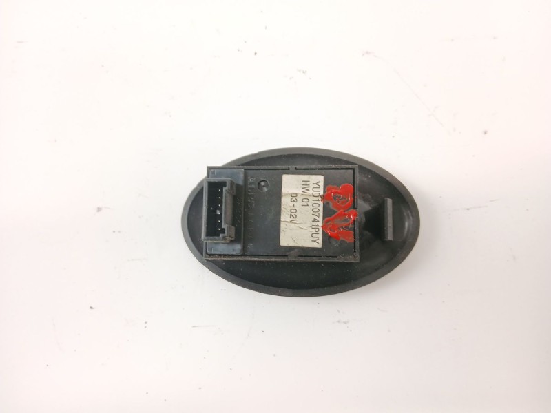 Recambio de mando elevalunas trasero izquierdo para mg mg zt cdti referencia OEM IAM YUD100741  