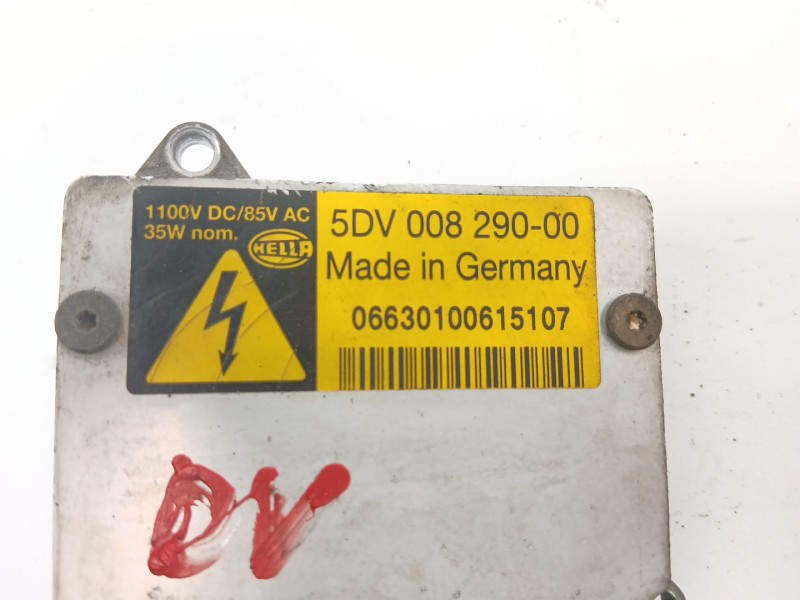 Recambio de centralita faros xenon para mg mg zt cdti referencia OEM IAM 021661  