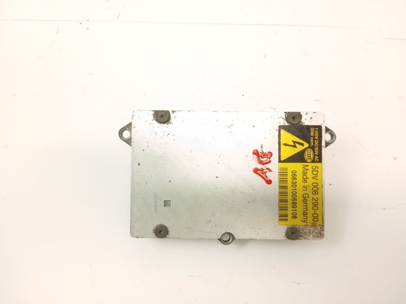 Recambio de centralita faros xenon para mg mg zt cdti referencia OEM IAM 5DV00829000  