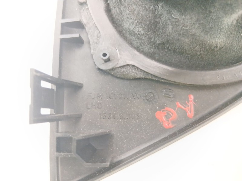 Recambio de guarnecidos palanca cambio para mg mg zt cdti referencia OEM IAM FJM101210  