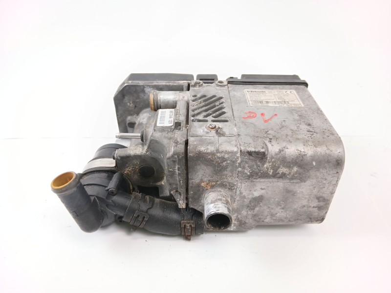 Recambio de motor calefaccion para mg mg zt cdti referencia OEM IAM 9004621B  021232