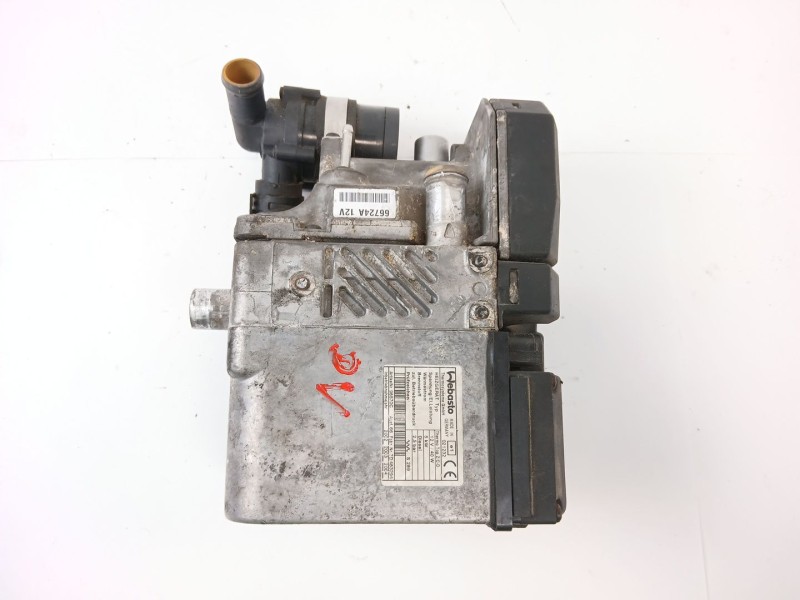 Recambio de motor calefaccion para mg mg zt cdti referencia OEM IAM 9004621B  021232