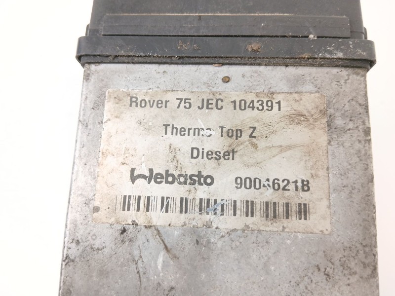 Recambio de motor calefaccion para mg mg zt cdti referencia OEM IAM 9004621B  021232