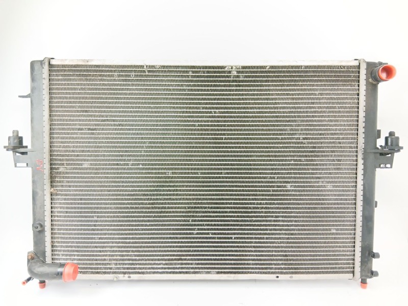 Recambio de radiador agua para mg mg zt cdti referencia OEM IAM   
