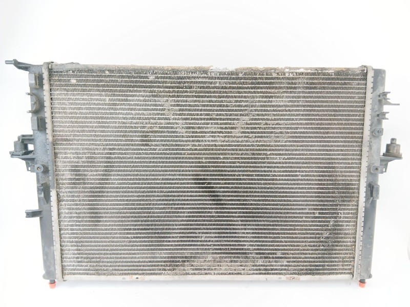 Recambio de radiador agua para mg mg zt cdti referencia OEM IAM   