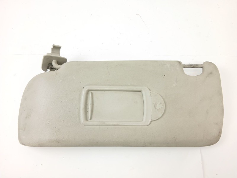 Recambio de parasol izquierdo para renault espace iv (jk0) 1.9 dci (jk0u) referencia OEM IAM 8200138847  