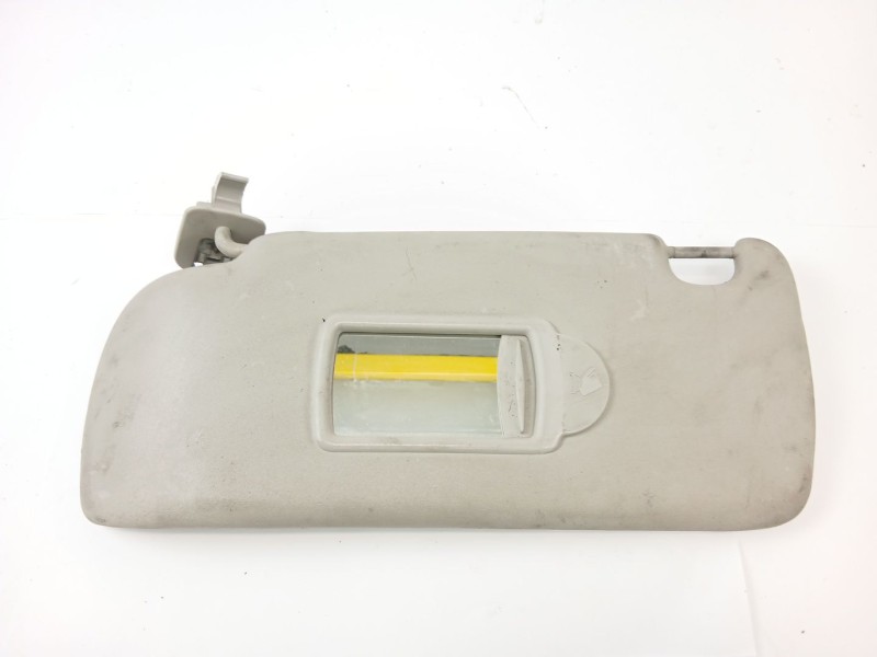Recambio de parasol izquierdo para renault espace iv (jk0) 1.9 dci (jk0u) referencia OEM IAM 8200138847  