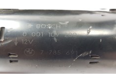 Recambio de motor arranque para bmw serie 5 berlina (e39) 2.5 525d referencia OEM IAM 0001109200   2