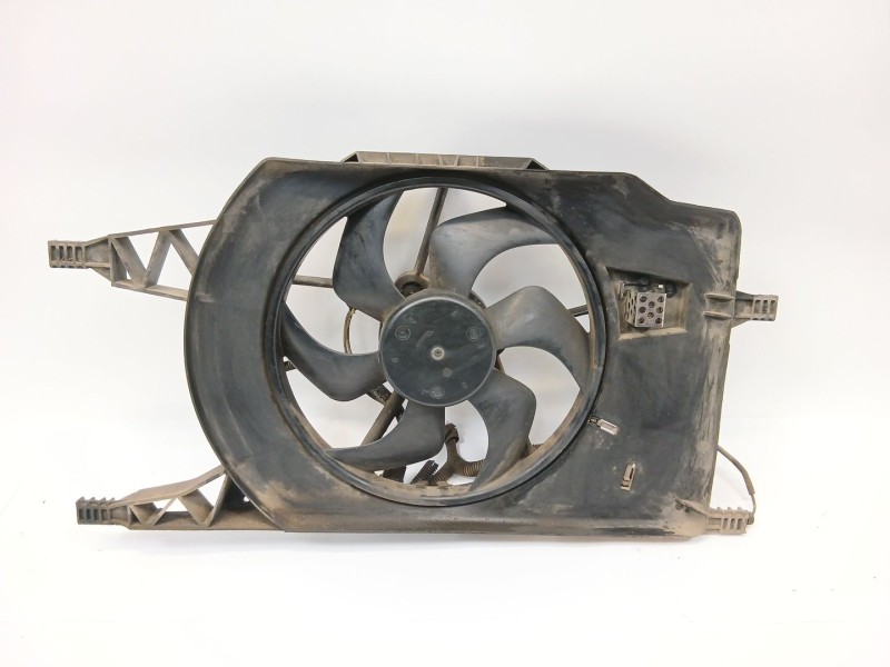 Recambio de electroventilador para renault espace iv (jk0) 1.9 dci (jk0u) referencia OEM IAM 8200387731  