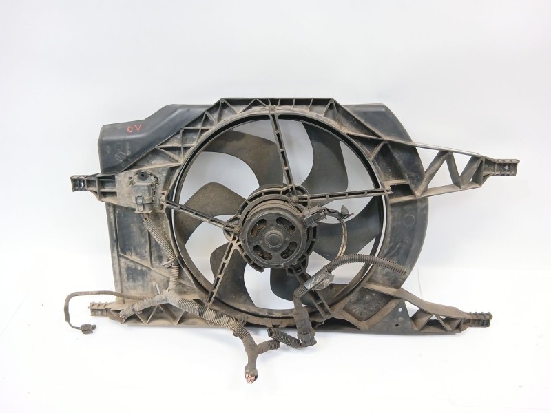 Recambio de electroventilador para renault espace iv (jk0) 1.9 dci (jk0u) referencia OEM IAM 8200387731  