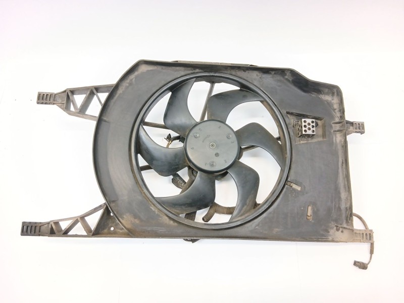 Recambio de electroventilador para renault espace iv (jk0) 1.9 dci (jk0u) referencia OEM IAM 8200387731  