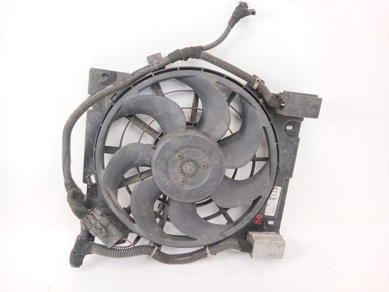 Recambio de electroventilador para opel astra h (a04) 1.7 cdti (l48) referencia OEM IAM 0130303960  