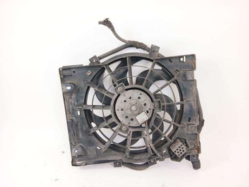 Recambio de electroventilador para opel astra h (a04) 1.7 cdti (l48) referencia OEM IAM 0130303960  