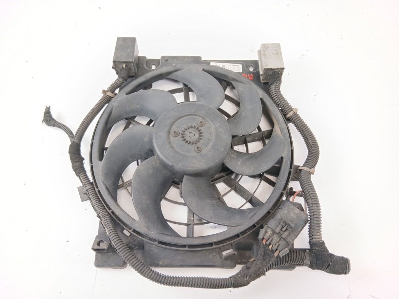 Recambio de electroventilador para opel astra h (a04) 1.7 cdti (l48) referencia OEM IAM 0130303960  