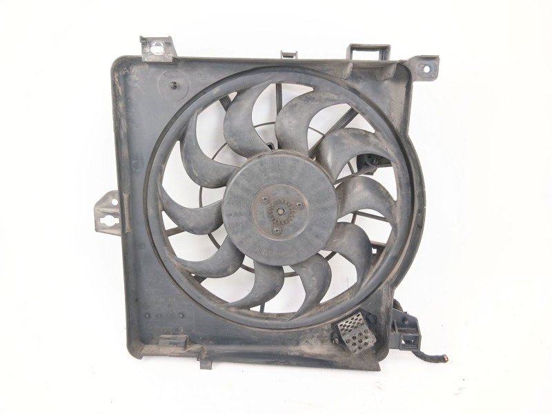 Recambio de electroventilador para opel astra h (a04) 1.7 cdti (l48) referencia OEM IAM 3135103603  