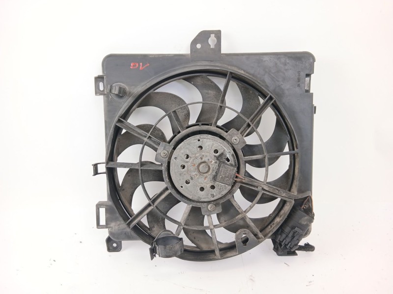 Recambio de electroventilador para opel astra h (a04) 1.7 cdti (l48) referencia OEM IAM 3135103603  