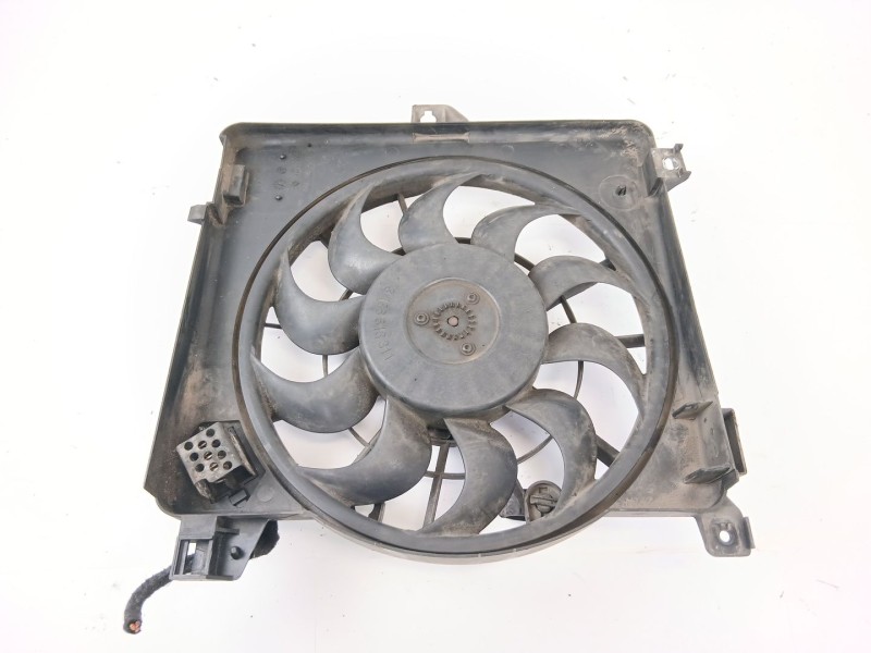 Recambio de electroventilador para opel astra h (a04) 1.7 cdti (l48) referencia OEM IAM 3135103603  