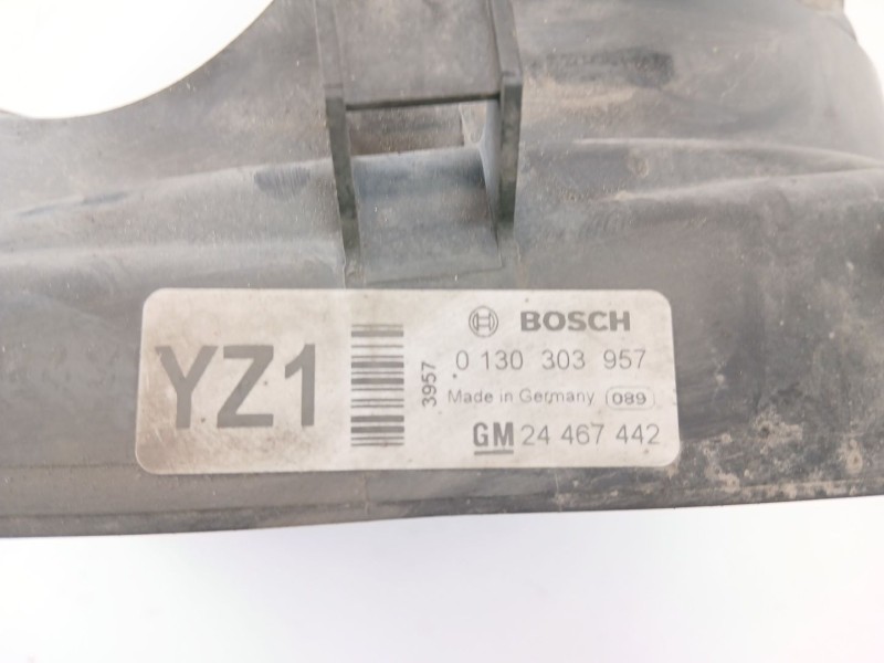 Recambio de electroventilador para opel astra h (a04) 1.7 cdti (l48) referencia OEM IAM 3135103603  